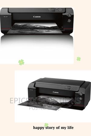 ER•Canon Pro 1000image Printer. - thumbnail 2