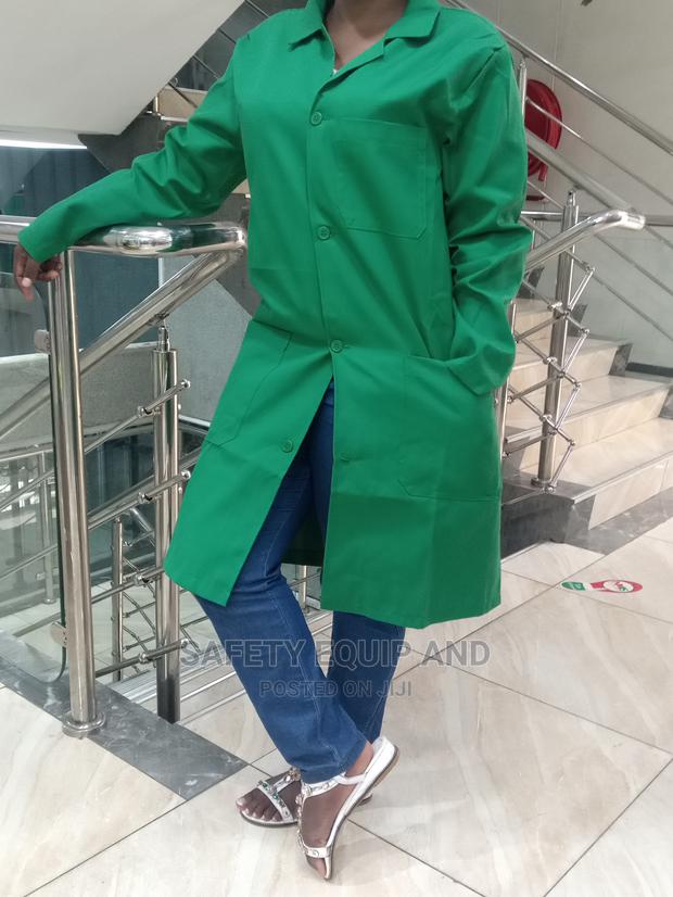 Workshop Coats Available - main view