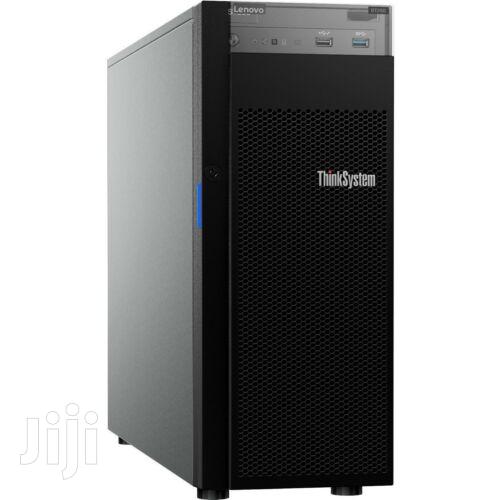 Lenovo Thinksystem ST250 4U Tower Xeon E-2136 - thumbnail 3