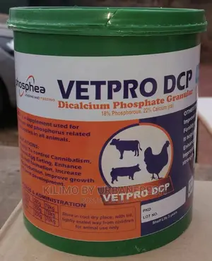 DCP Granulated Available 5 KGS