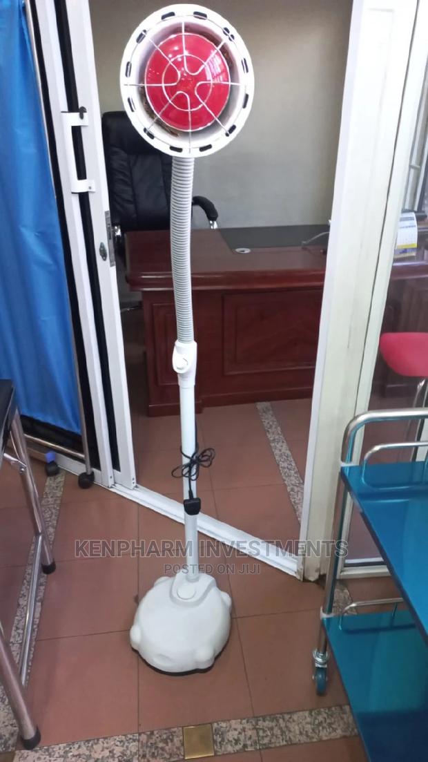 Infrared Lamp - main view