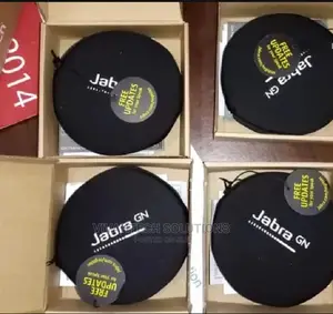 Jabra Speak 510 Speaker Phone Portable Conference Speaker