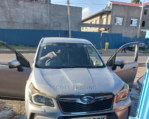 Subaru Forester 2015 Front Windscreen - thumbnail 2