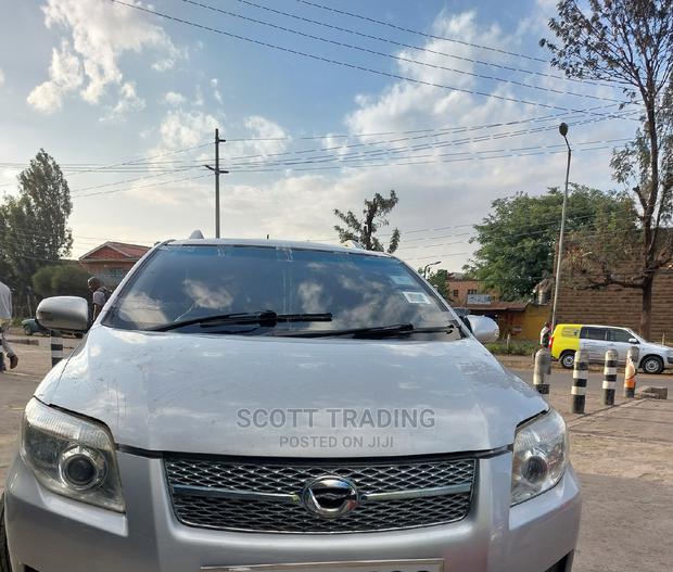 Toyota Fielder 2008 Front Windscreen