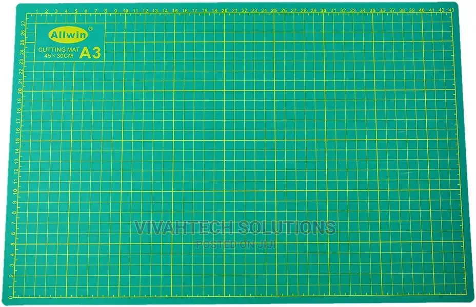 Self-Healing Cutting Mat A3 Size