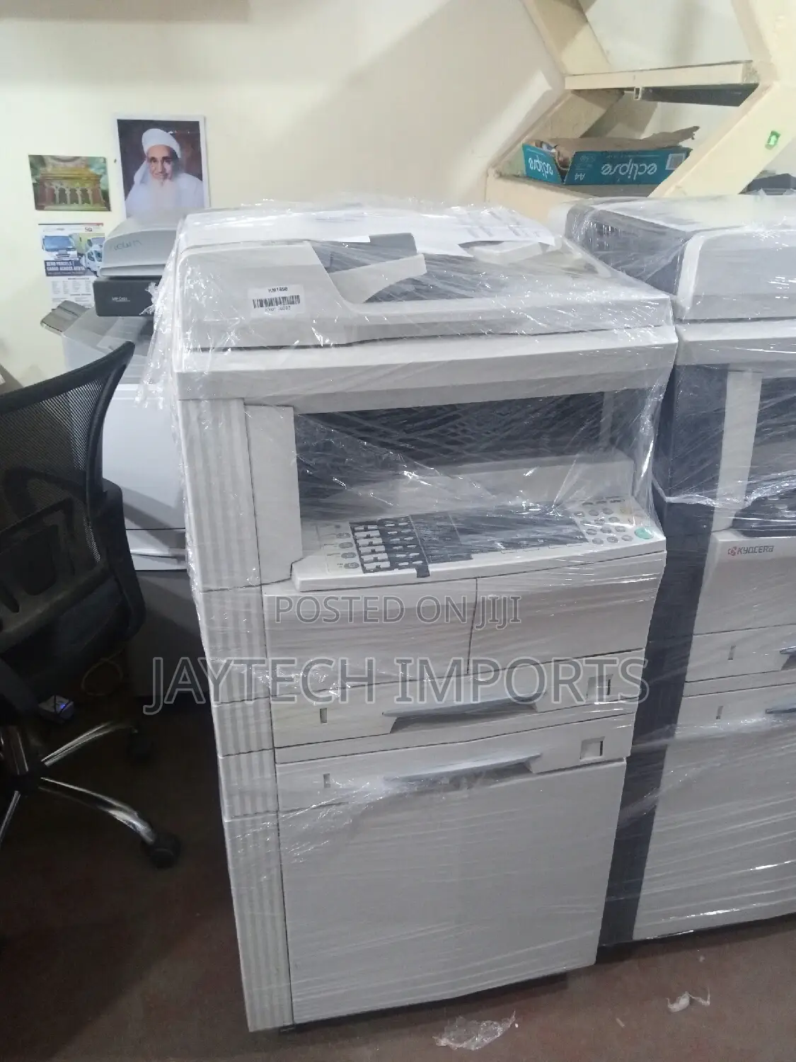 Digital Kyocera Ecosys Km 2050