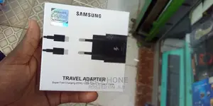 Samsung Travel Adapter Type C to Type C Charger