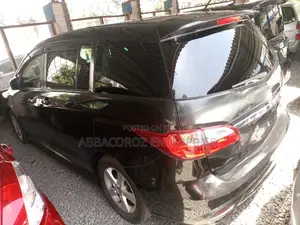 Nissan Lafesta 2014 Matt Black