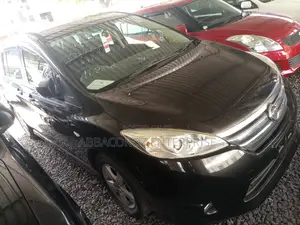 Nissan Lafesta 2014 Matt Black