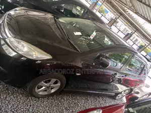 Nissan Lafesta 2014 Matt Black