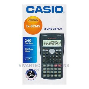 Casio Calculator FX-82MS - thumbnail 2