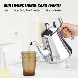 Stainless Steel Tea Pot 1.8L