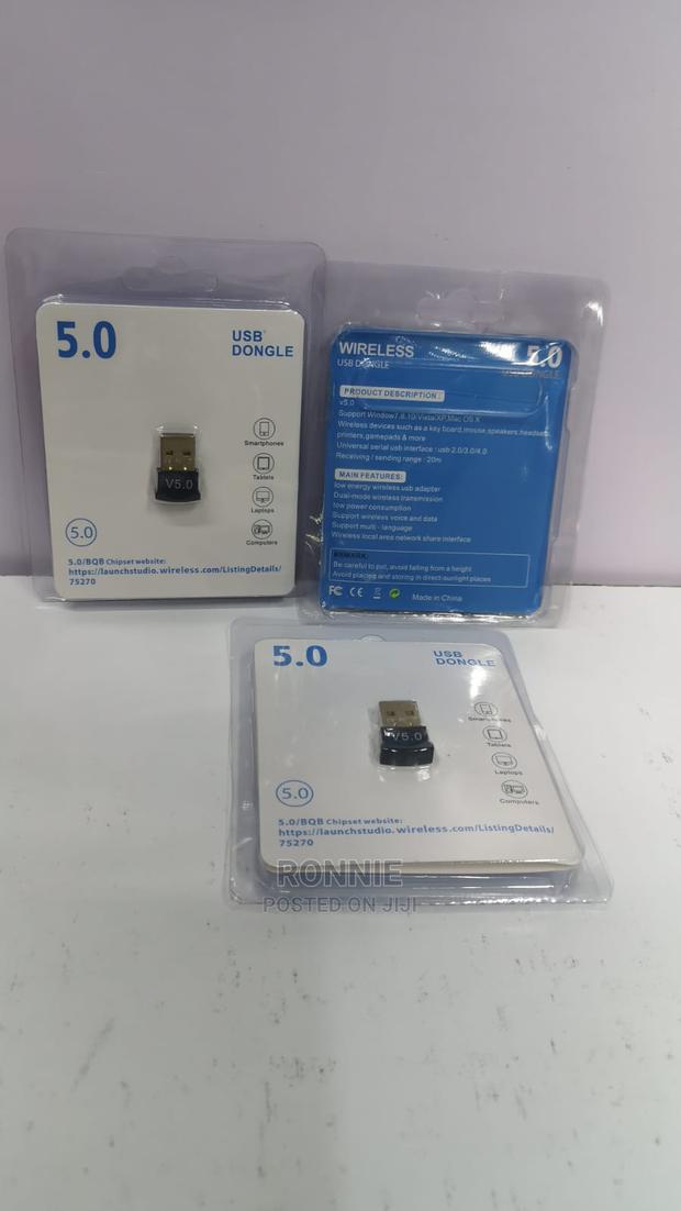 Bluetooth 5.0 Dongle 300