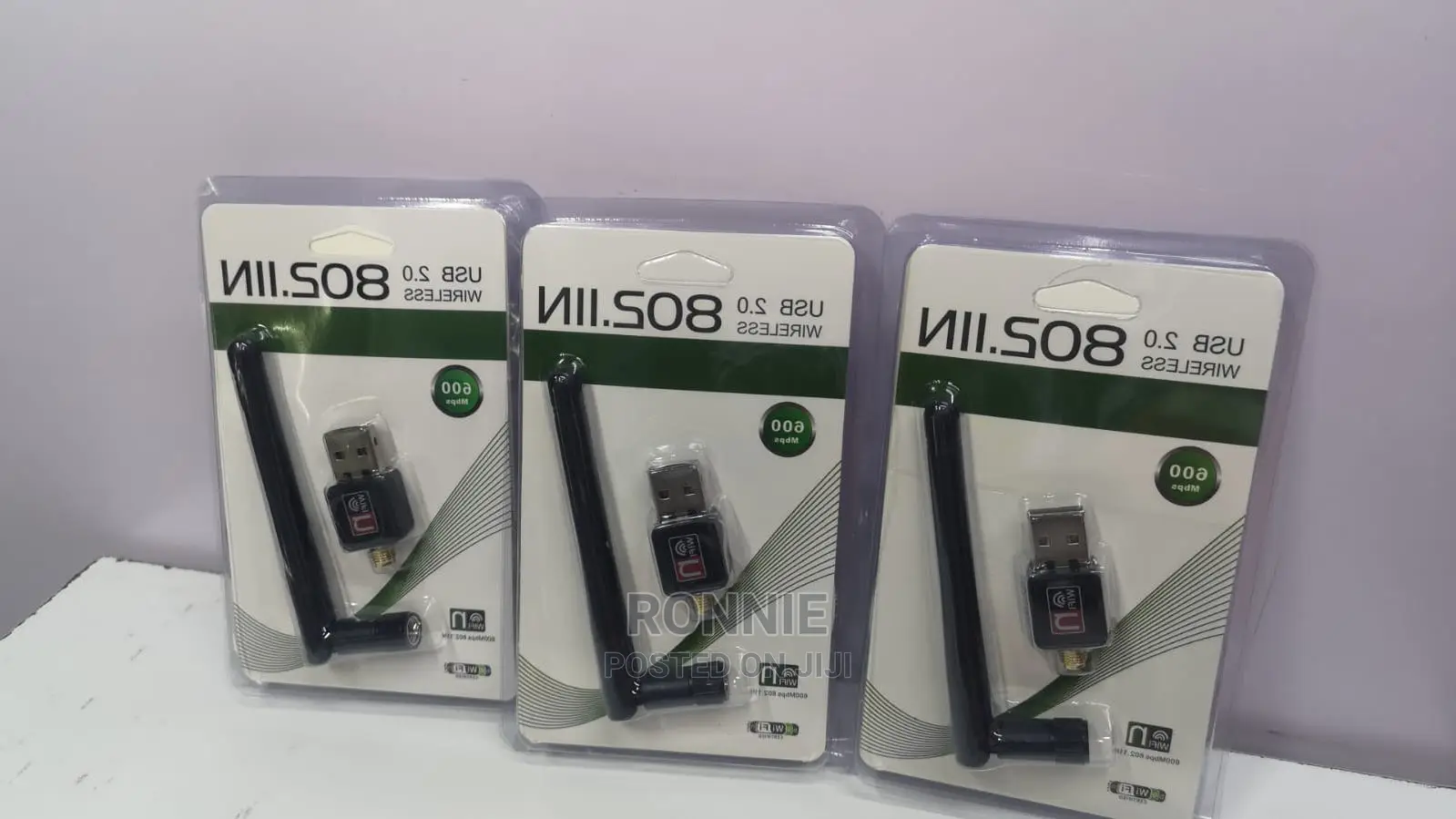 600 Mbps Wifi Dongle - Wifi Adapter