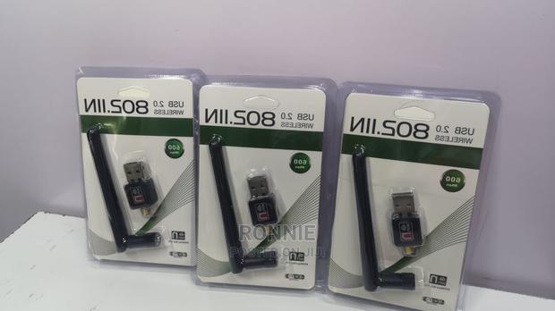 600 Mbps Wifi Dongle - Wifi Adapter