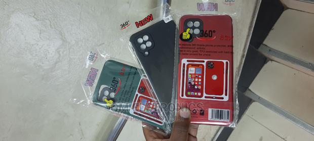 360° 3 in 1 Android Back Case. - thumbnail 4