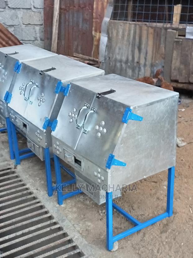 Medium Size Oven Grill Jikos/22 - thumbnail 4