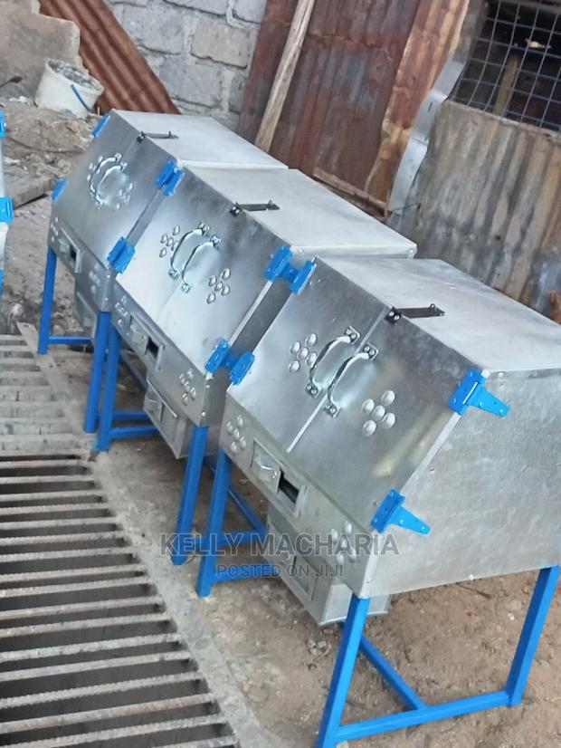 Medium Size Oven Grill Jikos/22 - thumbnail 6