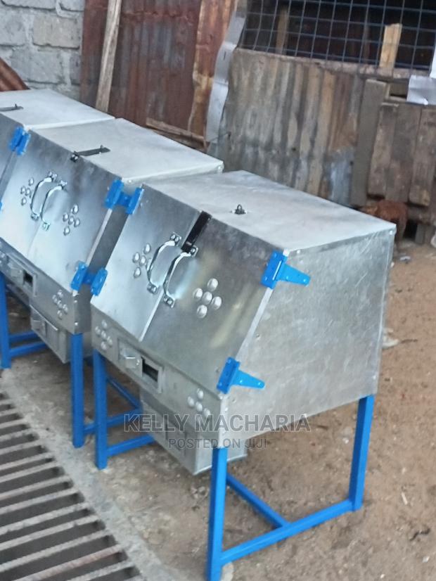 Medium Size Oven Grill Jikos/22 - thumbnail 8
