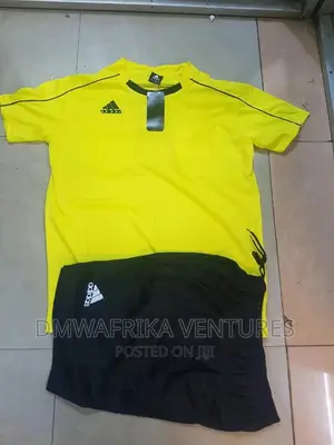 Referee Uniform