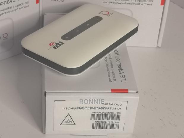 Olax Universal Mifi With B3 B20 B28 Frequency All Networks - thumbnail 2