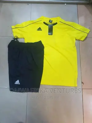 Referee Uniform
