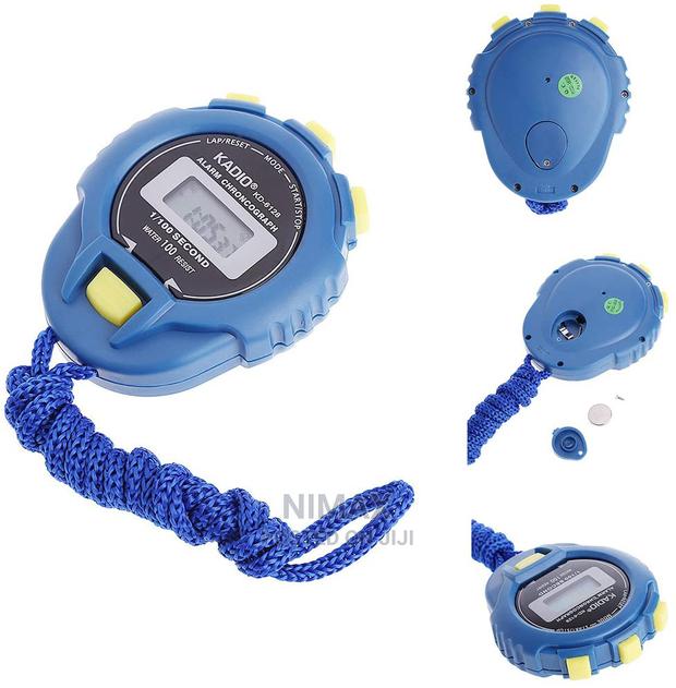 Kadio Stop Watch - thumbnail 4