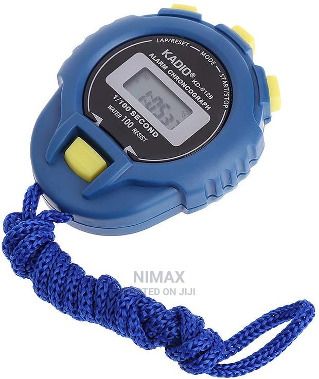 Kadio Stop Watch - thumbnail 6