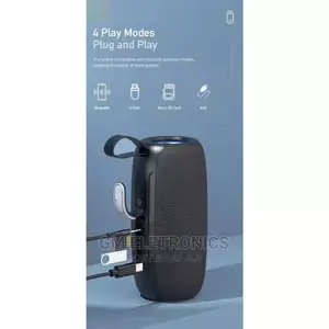 Outdoor Bluetooth Speaker.