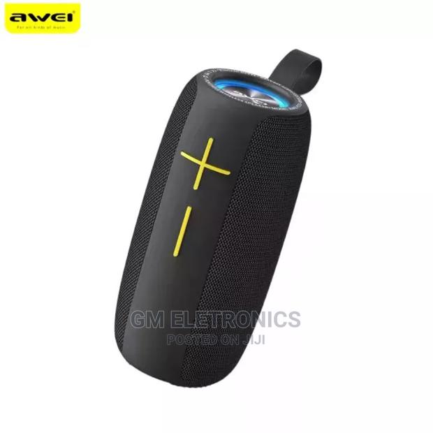 Outdoor Bluetooth Speaker.