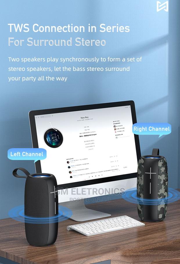 Outdoor Bluetooth Speaker. - thumbnail 3
