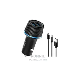 Oraimo 2 USB Fast Car Charger