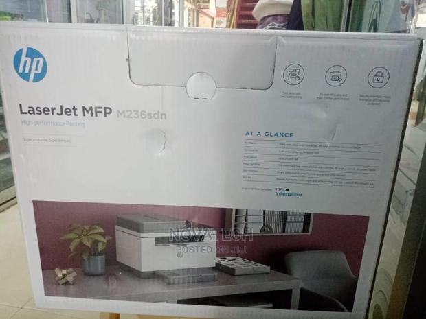 *Hp M236dw Laserjet Printer - main view