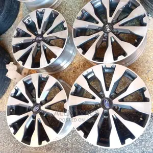 Size 18 Inches Subaru Original Sport Rims Set