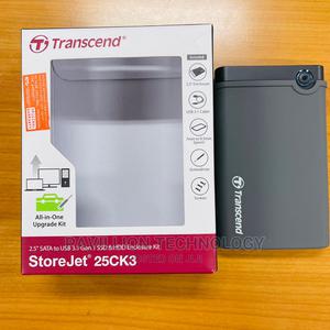 Transcend 2.5 Enclosure - thumbnail 2