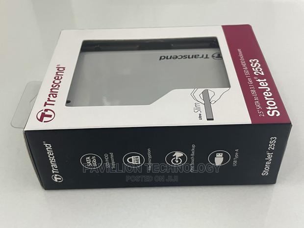 Transcend 2.5 Enclosure - thumbnail 5