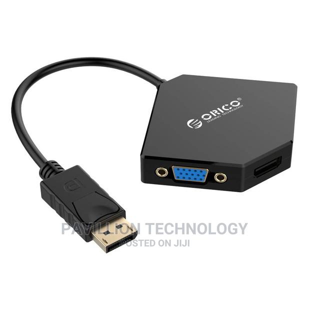 Display Port to Vga Converter - thumbnail 2