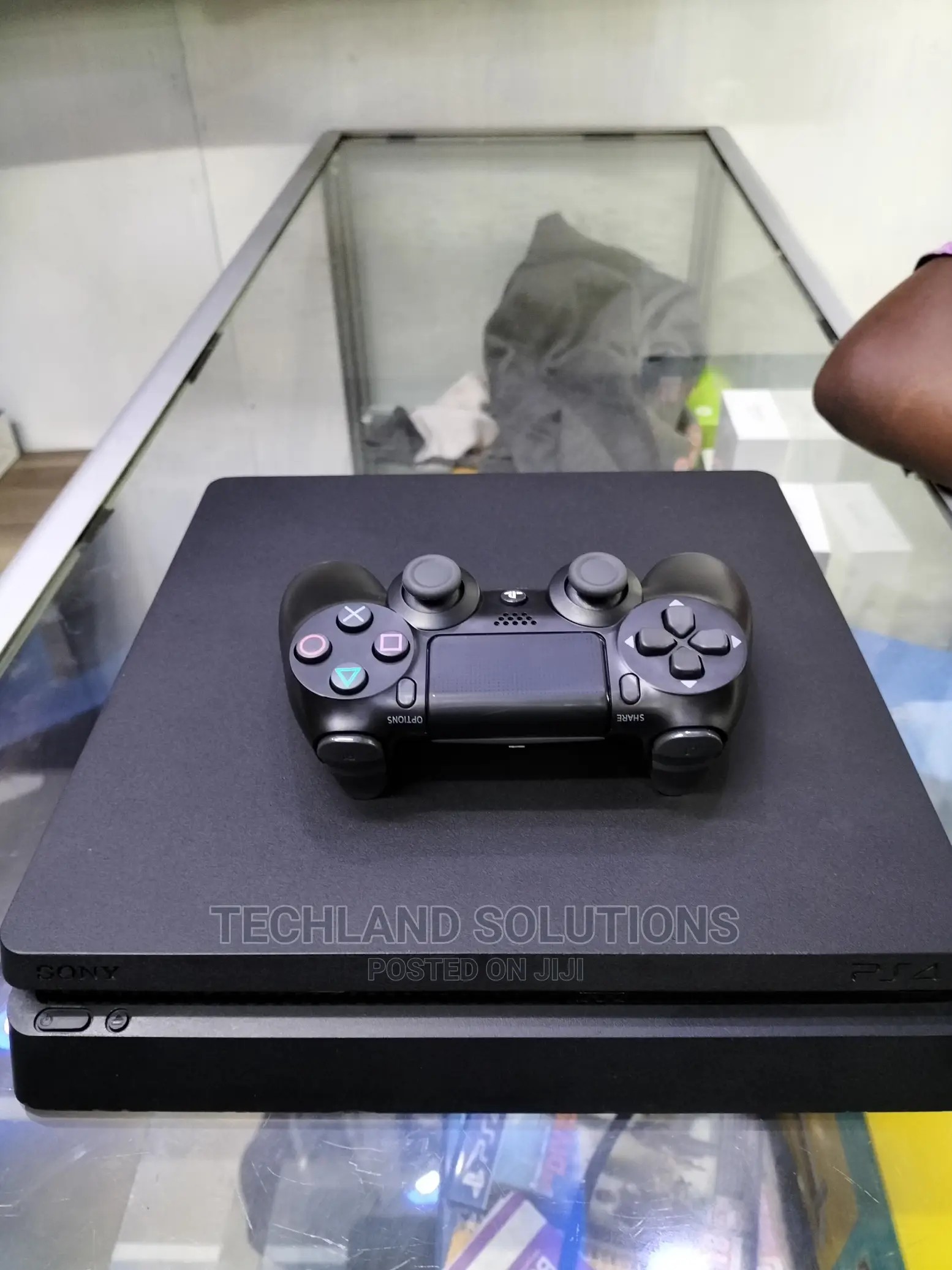 SONY Playstation 4 Slim , 500gb