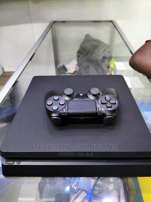 SONY Playstation 4 Slim , 500gb - main view