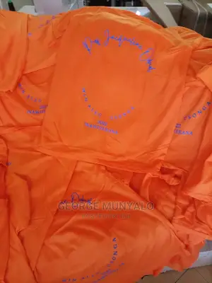 ODM Printed Campaign T-Shirts