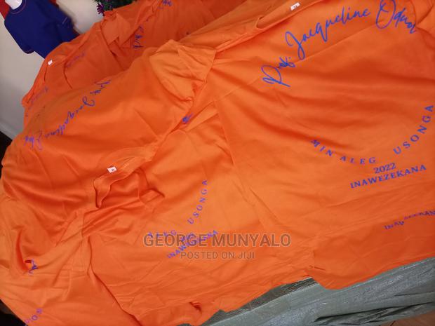 ODM Printed Campaign T-Shirts - thumbnail 2