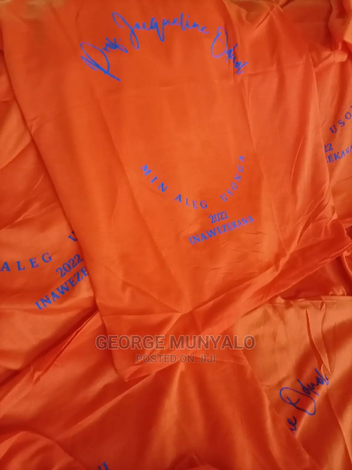 Inawezekana Campaign T-Shirts