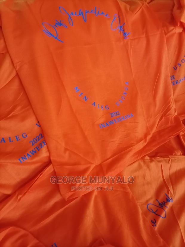 Inawezekana Campaign T-Shirts - thumbnail 2