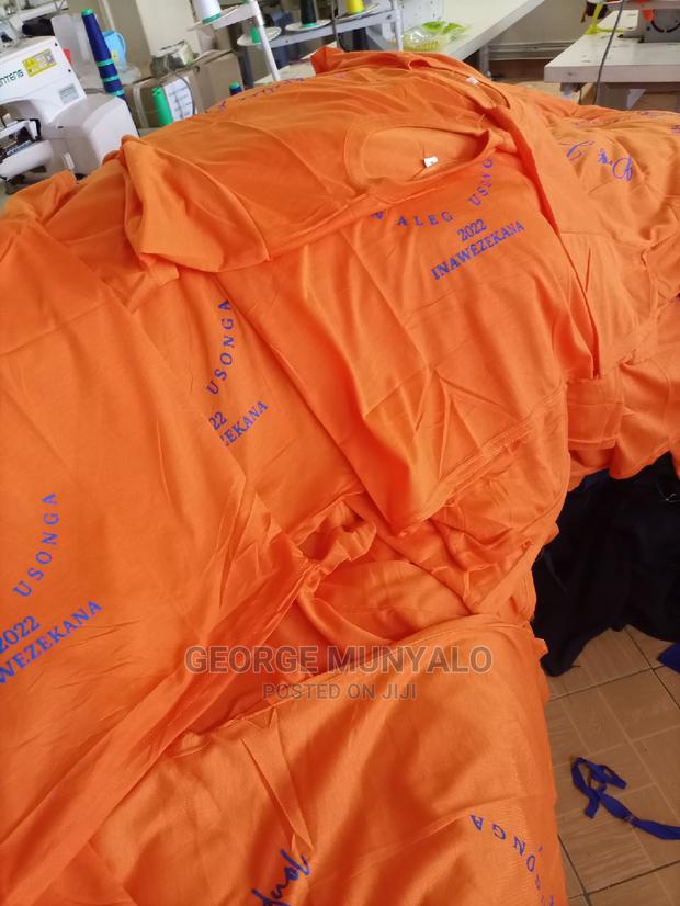 Inawezekana Campaign T-Shirts - main view