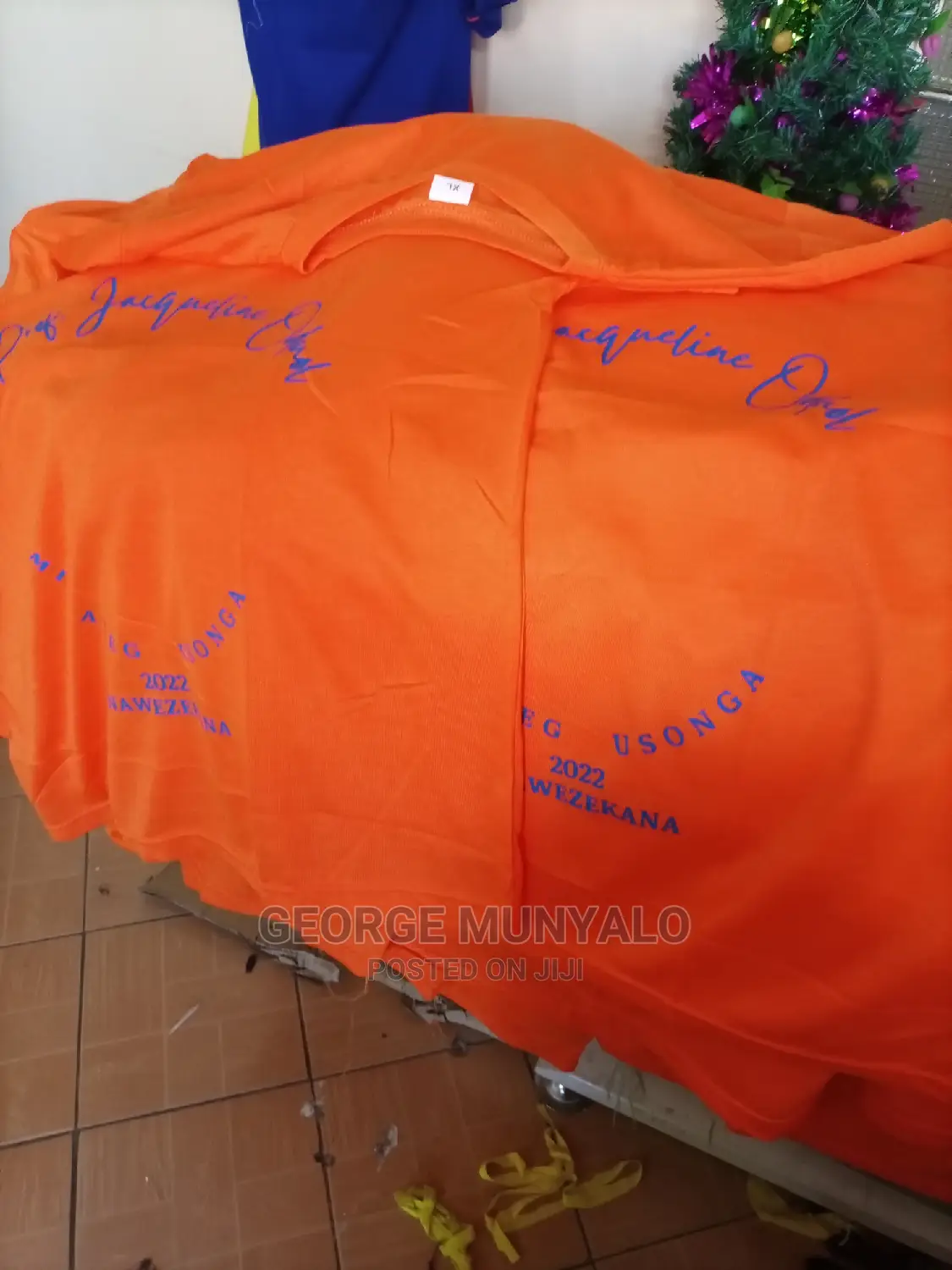 Inawezekana Campaign T-Shirts
