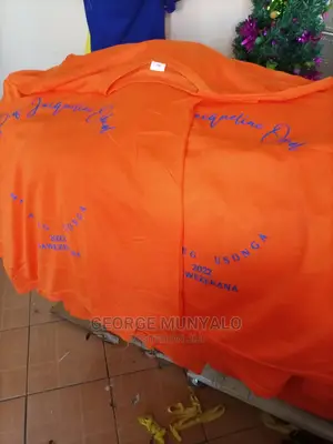 Inawezekana Campaign T-Shirts