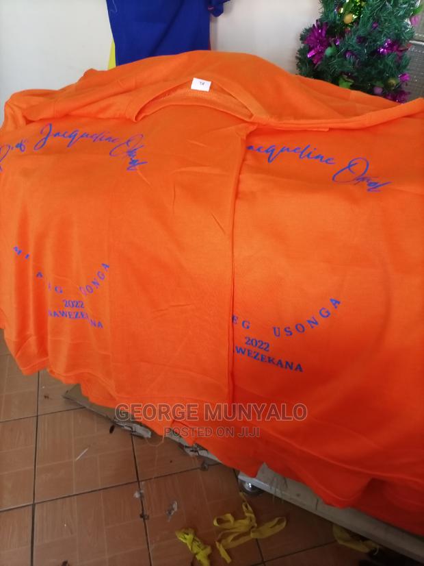 Inawezekana Campaign T-Shirts - thumbnail 4