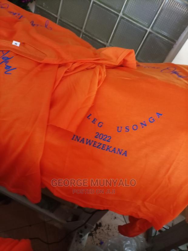 Inawezekana Campaign T-Shirts - thumbnail 6