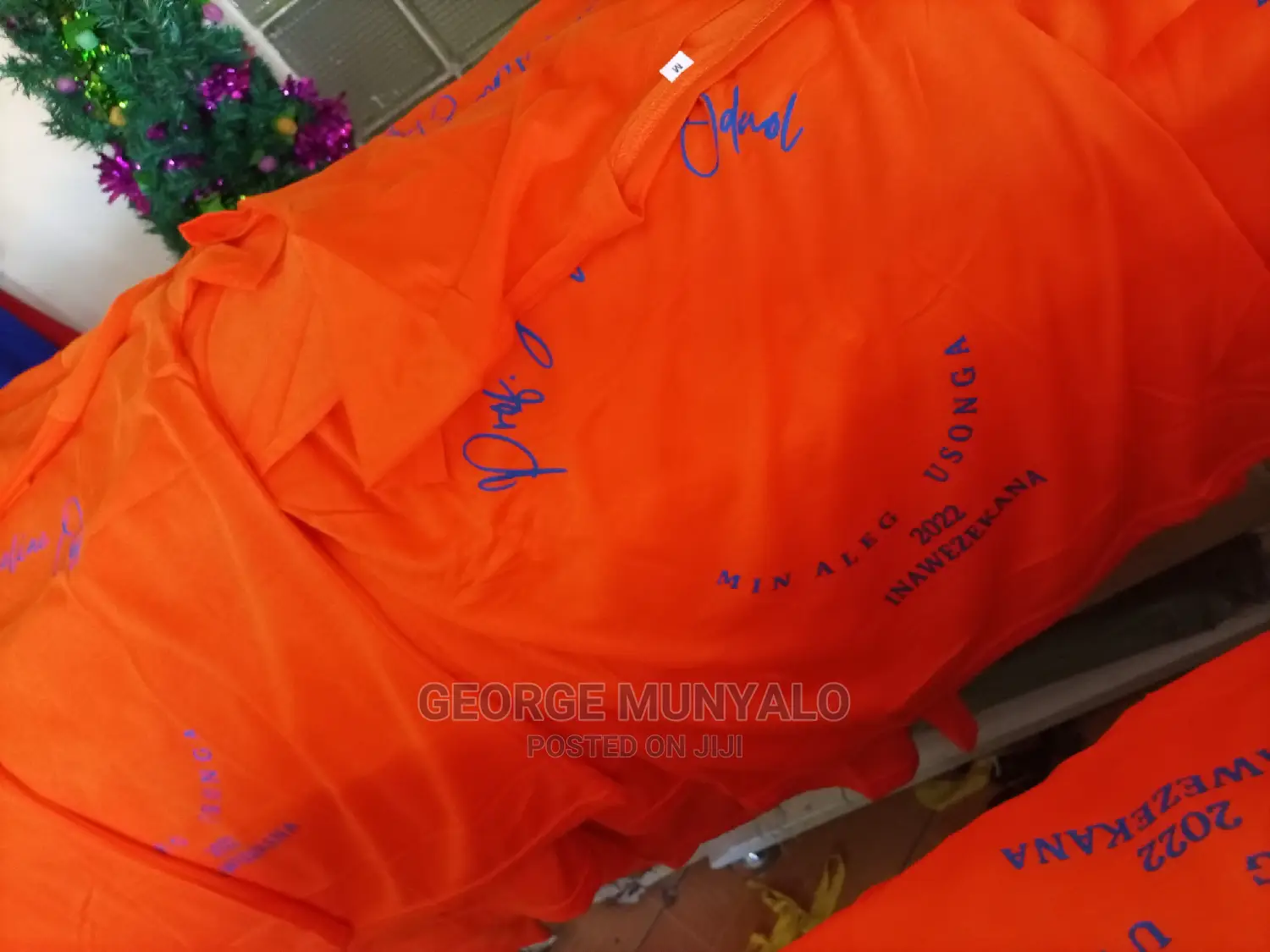 Inawezekana Campaign T-Shirts