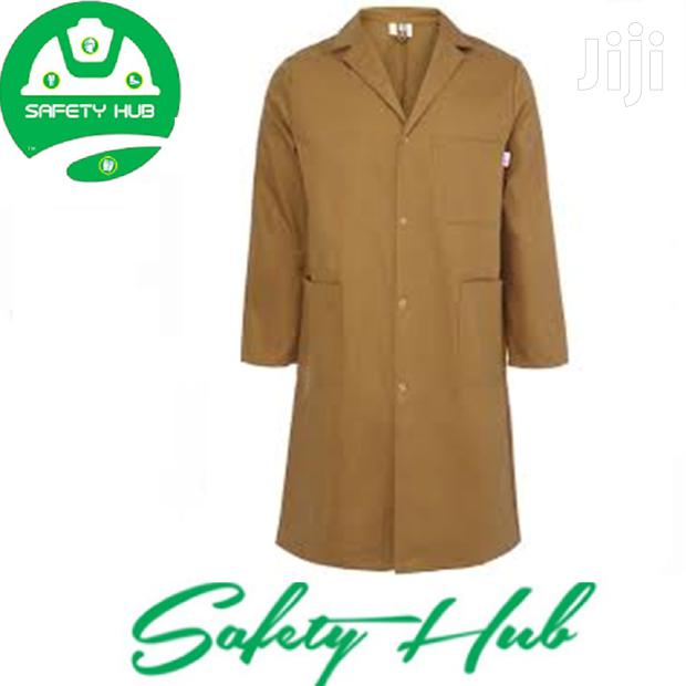 We Supply High Quality Branded Dust Coats - main view
